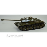 06-ТОБ Советский тяжелый танк ИС-2